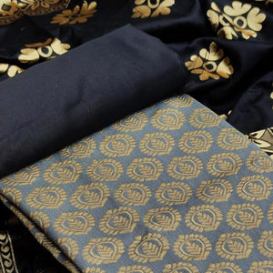 grey-festive-wear-woven-banarasi-silk-dress-material-124360