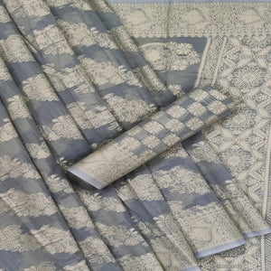 grey-festive-wear-woven-cotton-saree-141039