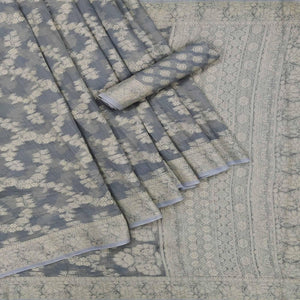 grey-festive-wear-woven-cotton-saree-141033