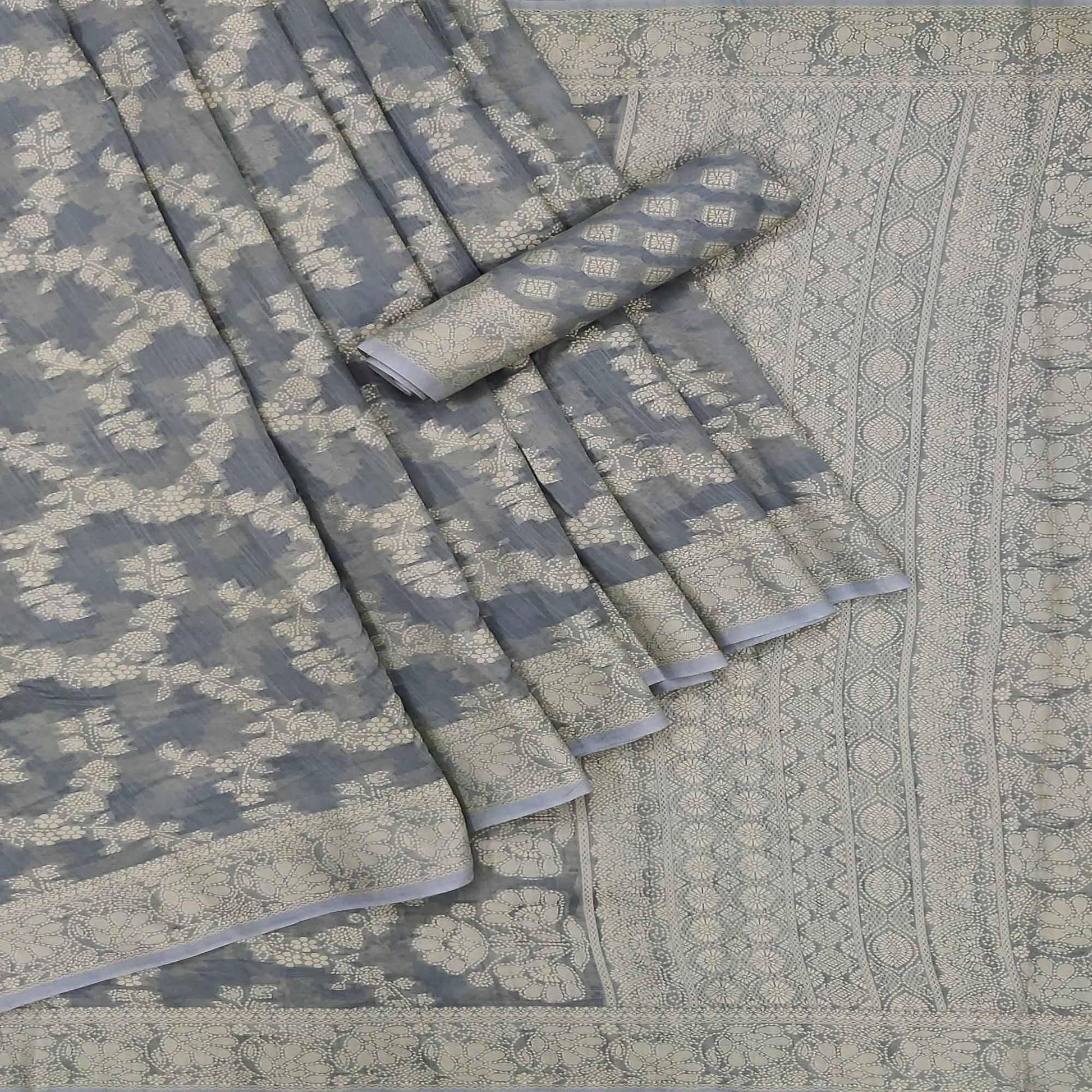 grey-festive-wear-woven-cotton-saree-141033