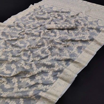 grey-festive-wear-woven-cotton-saree-141033