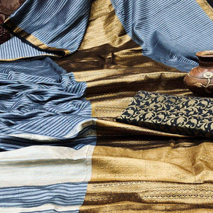 grey-festive-wear-woven-heavy-rich-cotton-silk-saree-127700