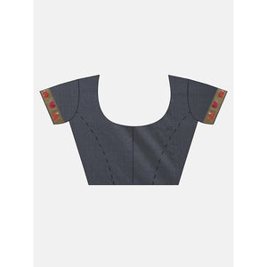 grey-festive-wear-woven-kanjivaram-silk-saree-138560