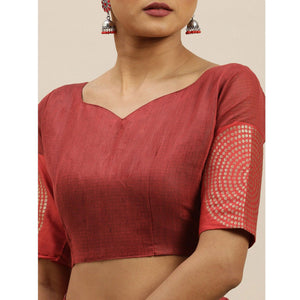 grey-festive-wear-woven-silk-saree-with-jacquard-border-109191