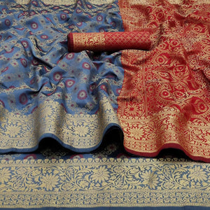 grey-festive-wear-woven-silk-saree-with-patola-rich-pallu-136919