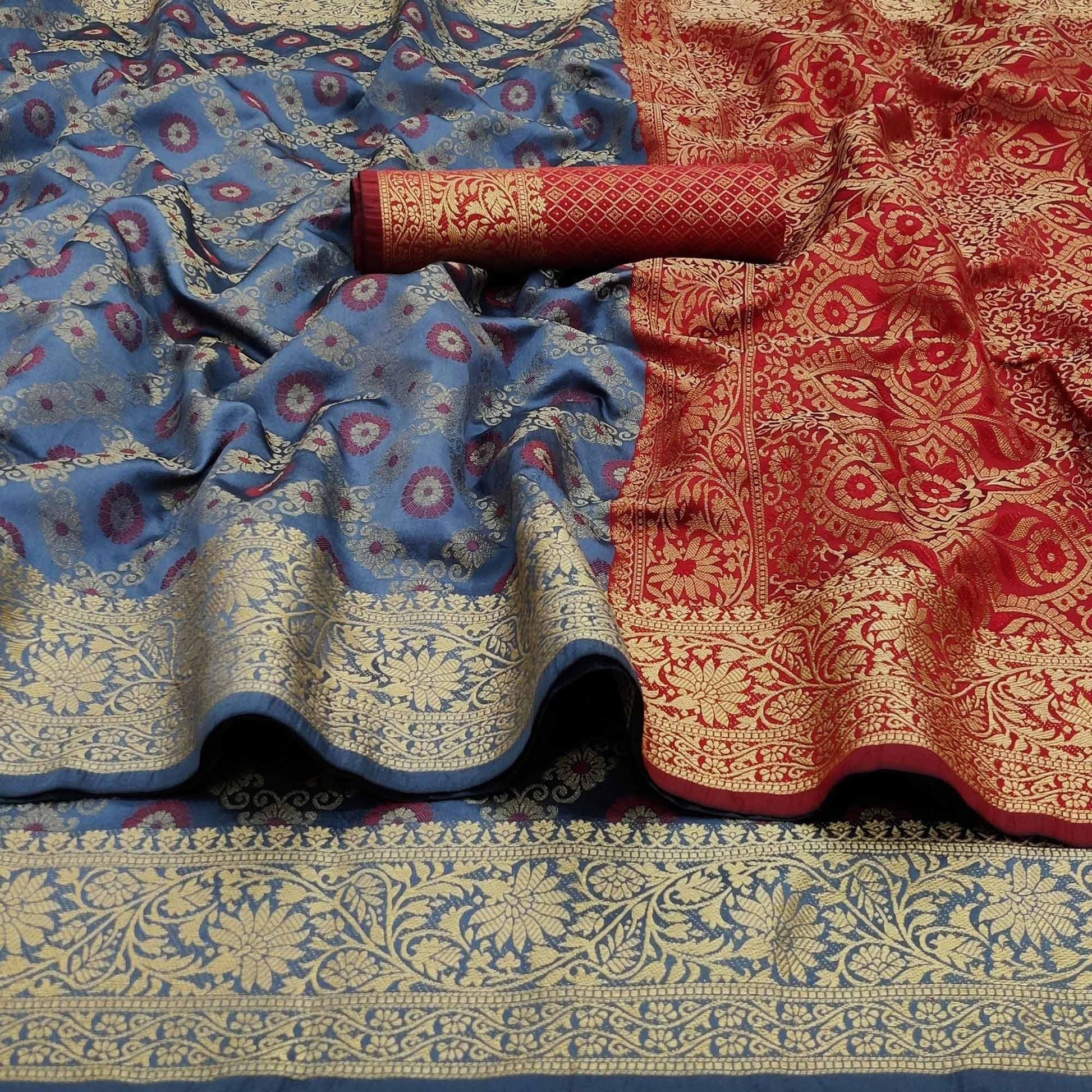 grey-festive-wear-woven-silk-saree-with-patola-rich-pallu-136919