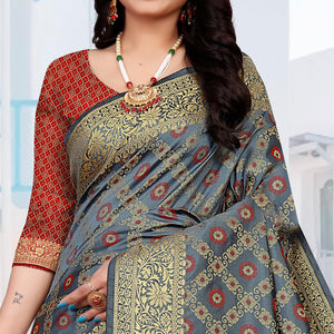 grey-festive-wear-woven-silk-saree-with-patola-rich-pallu-140204