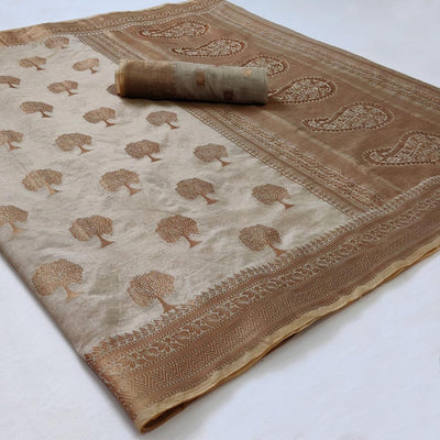 grey-festive-wear-woven-soft-organza-saree-137367