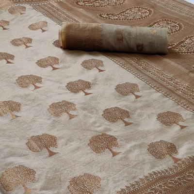 grey-festive-wear-woven-soft-organza-saree-137367