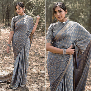 grey-festive-wear-woven-with-swarovski-art-silk-saree-140484