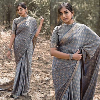 grey-festive-wear-woven-with-swarovski-art-silk-saree-140484