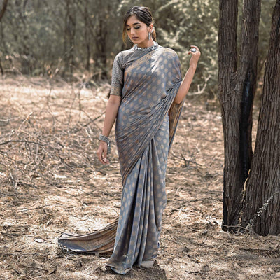 grey-festive-wear-woven-with-swarovski-art-silk-saree-140484