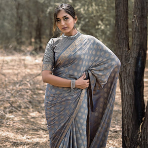 grey-festive-wear-woven-with-swarovski-art-silk-saree-140484