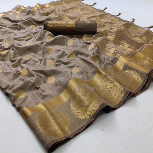 grey-festive-wear-zari-butta-woven-art-raw-silk-saree-111988