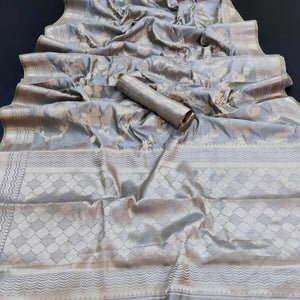 grey-festive-wear-zari-woven-soft-raw-silk-saree-122867