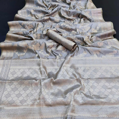 grey-festive-wear-zari-woven-soft-raw-silk-saree-122867