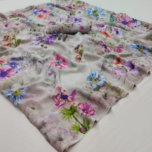 grey-floral-digital-printed-georgette-saree-145161
