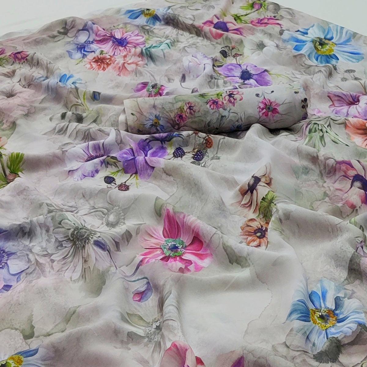 grey-floral-digital-printed-georgette-saree-145161