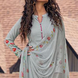 grey-floral-digital-printed-with-handwork-cambric-cotton-partywear-suit-128974