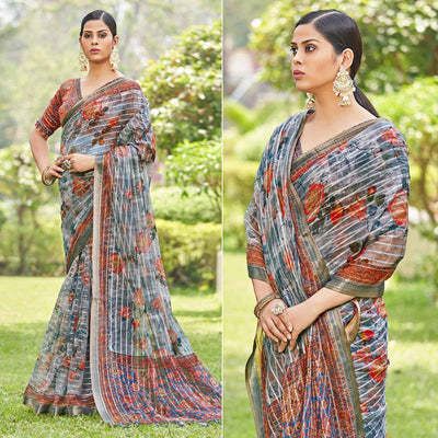 grey-floral-digital-printed-with-sequence-linen-saree-1