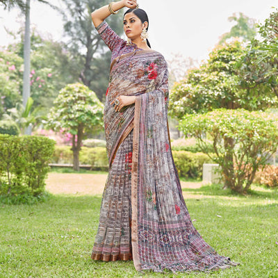 grey-floral-digital-printed-with-sequence-linen-saree-2