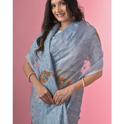 grey-floral-embroidered-brasso-saree-1
