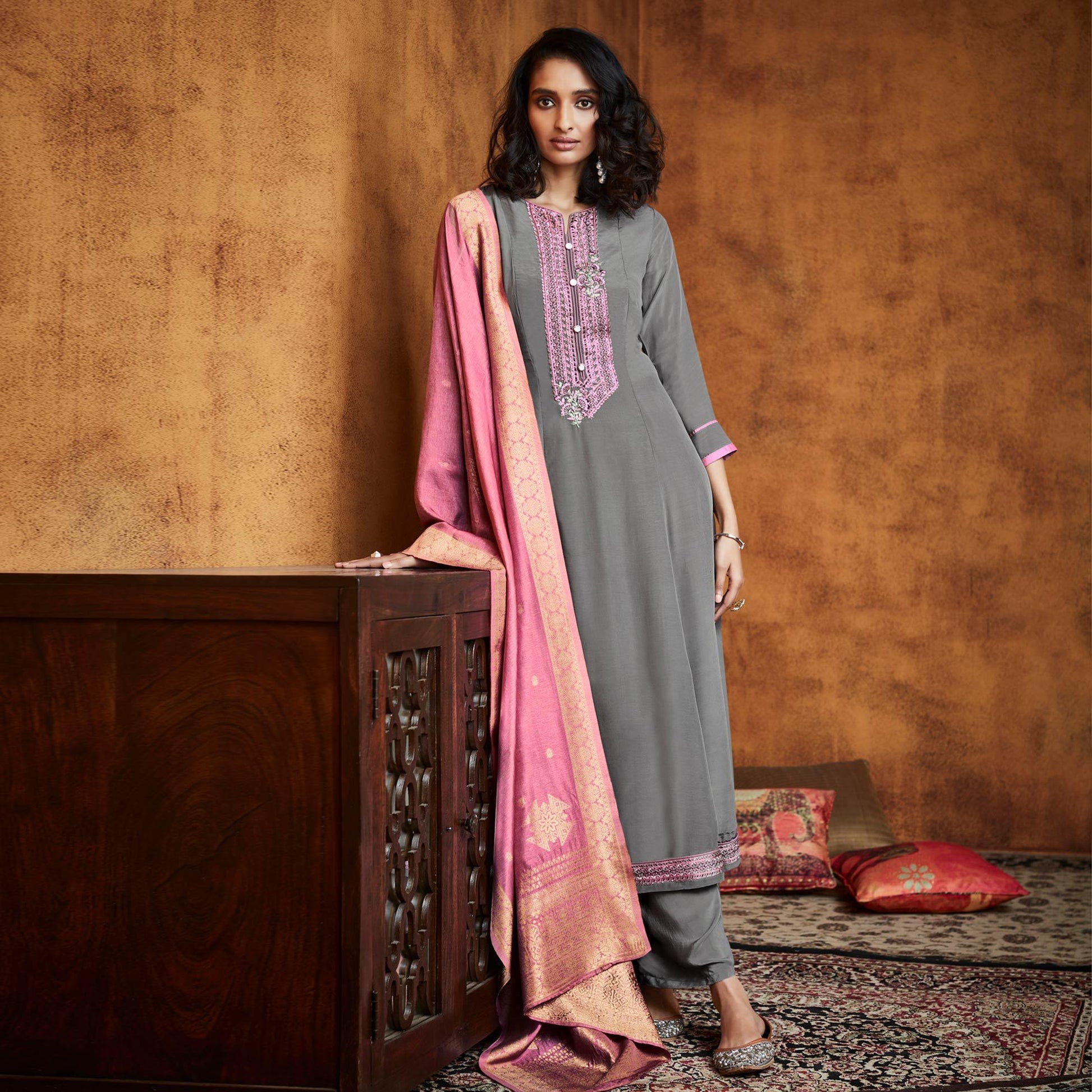 grey-floral-embroidered-fiona-silk-partywear-suit-135250