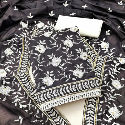 grey-floral-embroidered-muslin-dress-material-145349