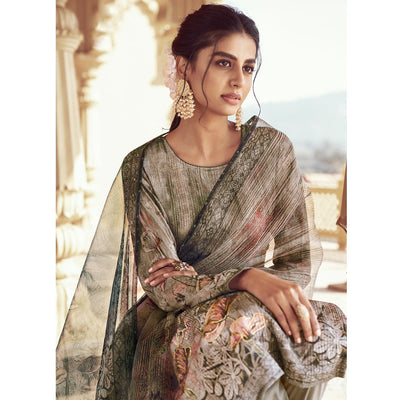grey-floral-print-with-sequence-embroidered-royal-chinon-partywear-suit-134094