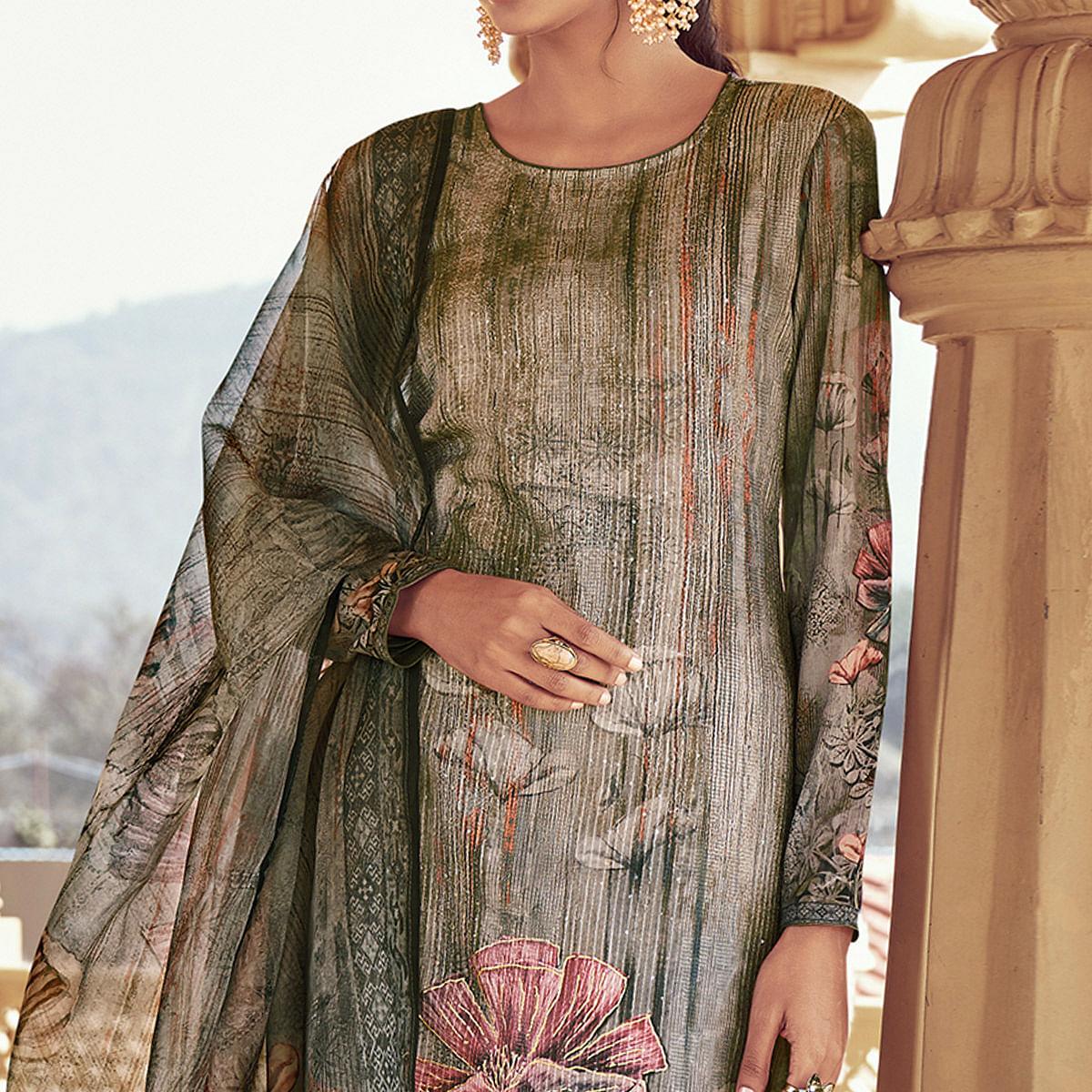 grey-floral-print-with-sequence-embroidered-royal-chinon-partywear-suit-134094