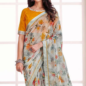 grey-floral-printed-brasso-saree-143722