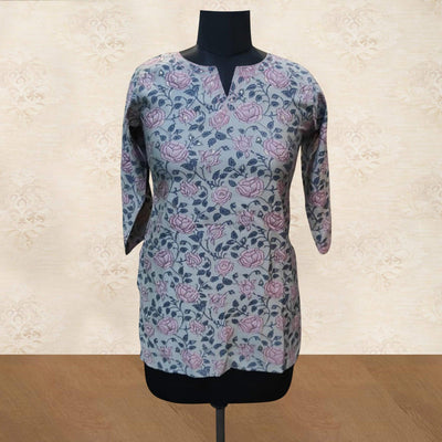 grey-floral-printed-chanderi-top-145122