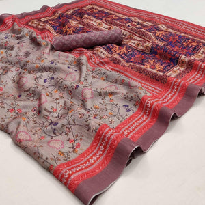 grey-floral-printed-pure-cotton-saree-145034