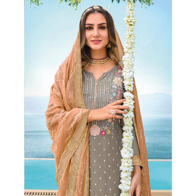 grey-floral-sequence-embroidered-chiffon-partywear-suit-139917