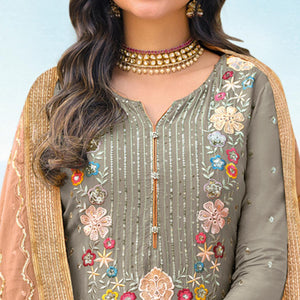 grey-floral-sequence-embroidered-chiffon-partywear-suit-139917