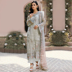 silver-floral-sequence-embroidered-georgette-pakistani-suit