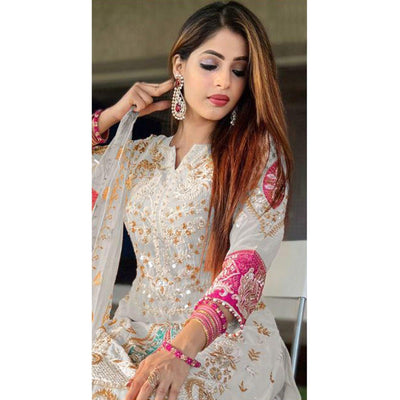 grey-floral-sequence-embroidered-georgette-pakistani-suit