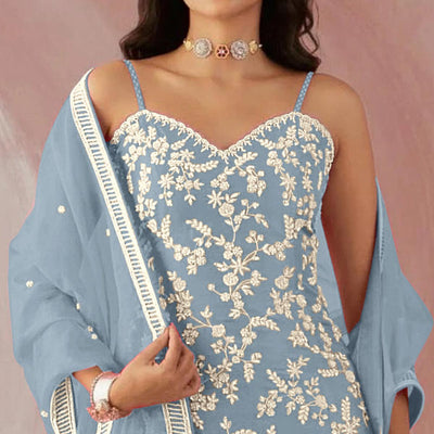 grey-floral-sequence-embroidered-georgette-sharara-suit