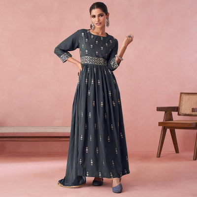 blue-floral-sequence-embroidered-muslin-gown