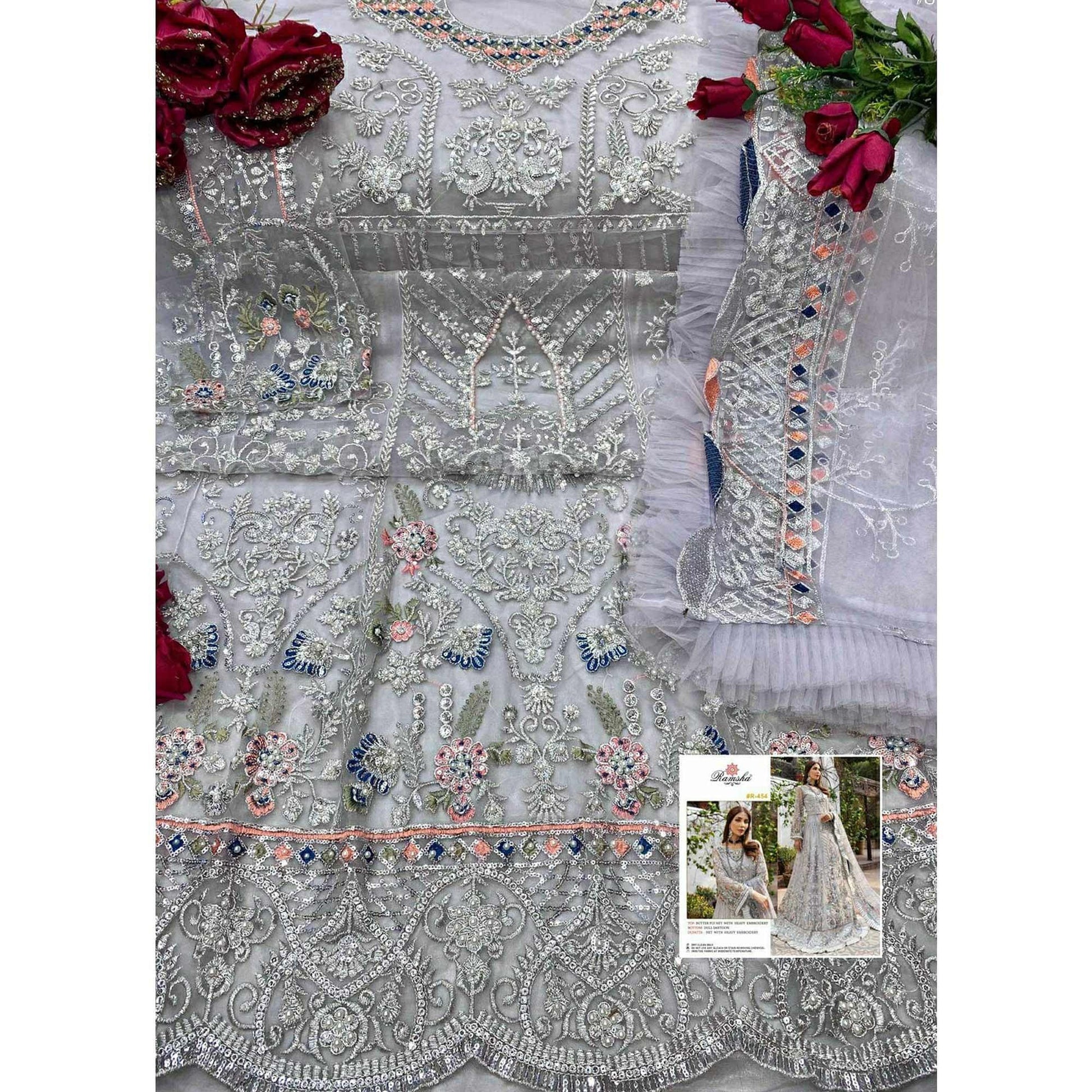 grey-floral-sequence-embroidered-net-pakistani-suit