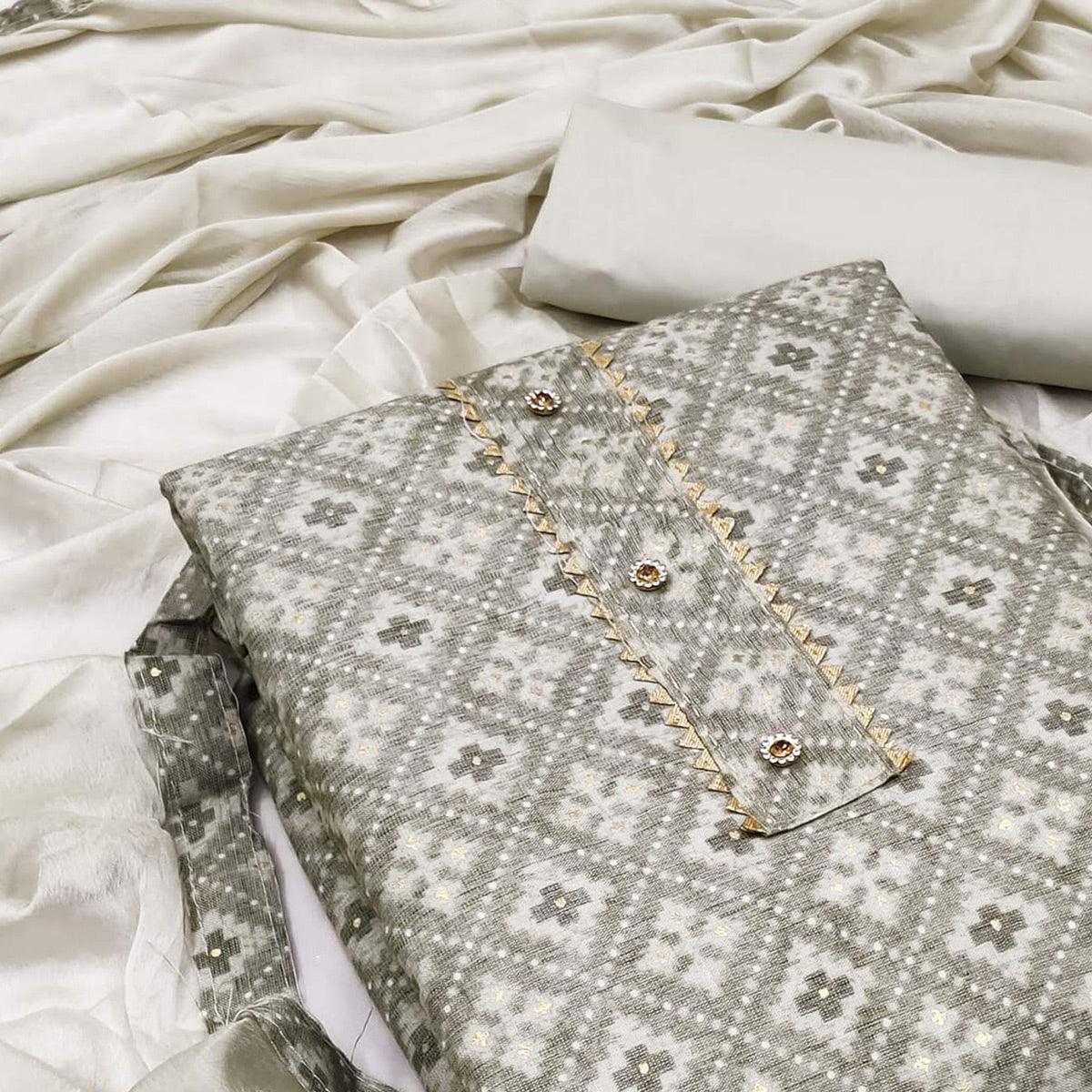 grey-foil-printed-rayon-dress-material