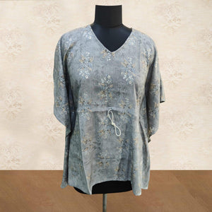 grey-foil-printed-rayon-kaftan-style-top