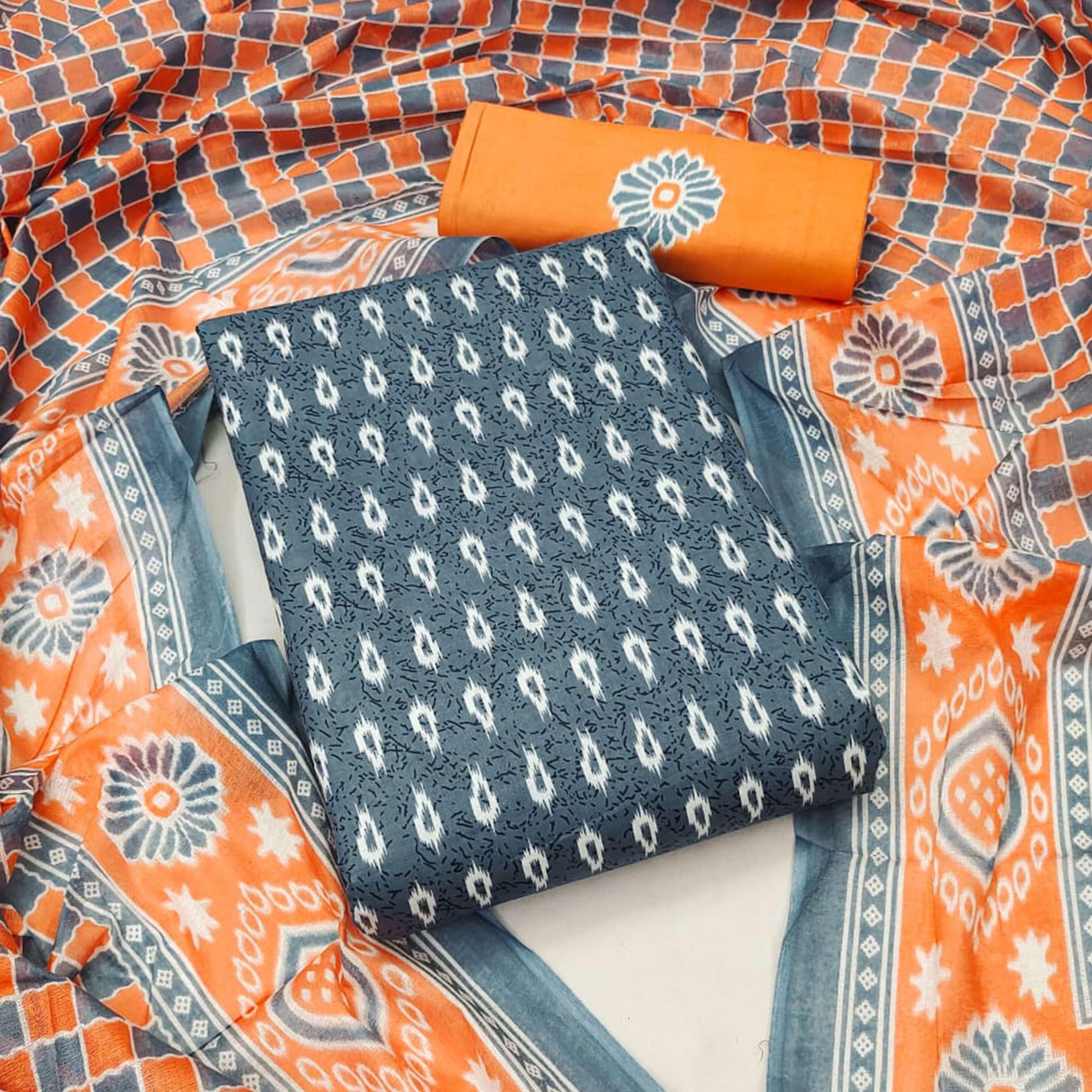 grey-ikkat-printed-poly-cotton-dress-material
