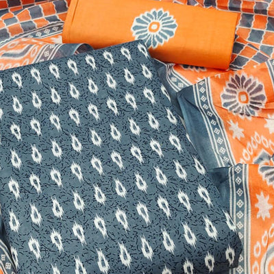 grey-ikkat-printed-poly-cotton-dress-material