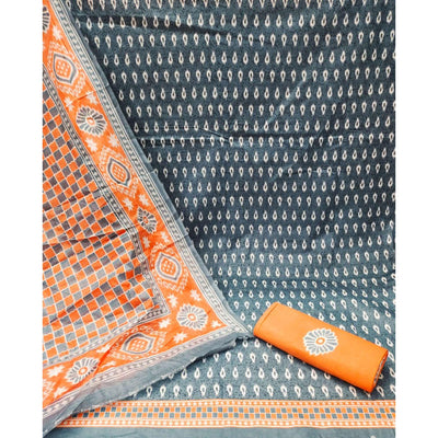 grey-ikkat-printed-poly-cotton-dress-material