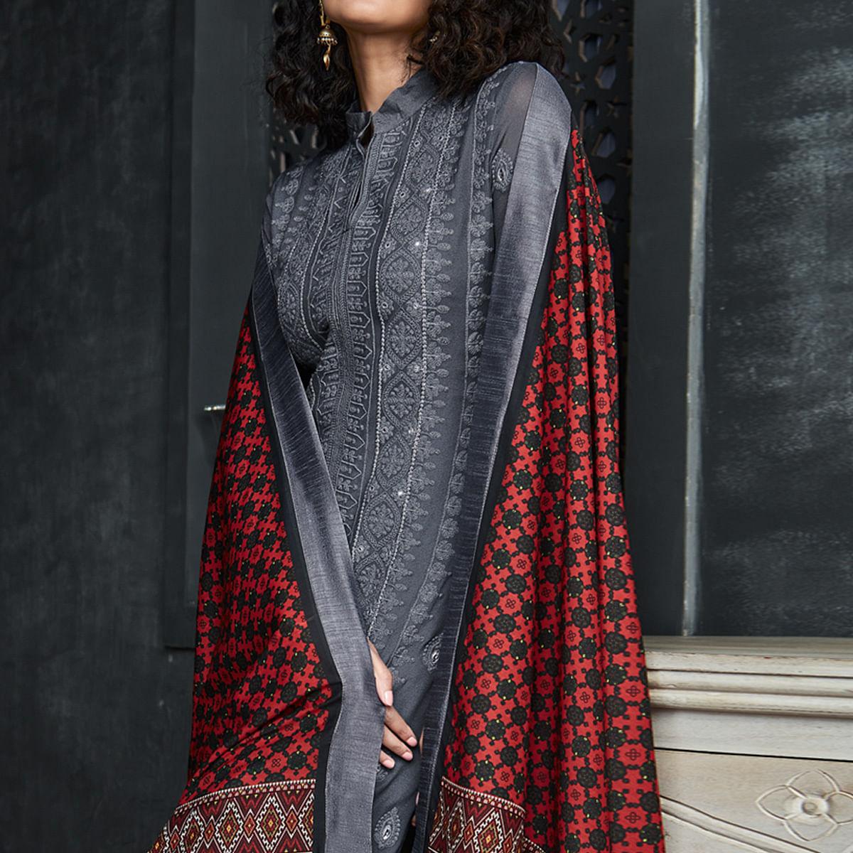 grey-lakhnavi-embroidery-georgette-partywear-palazzo-suit-135268