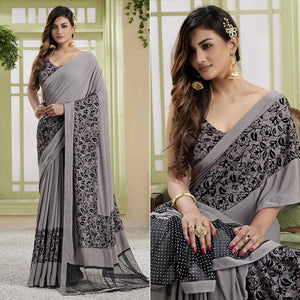 grey-party-wear-embellished-lycra-saree-140218