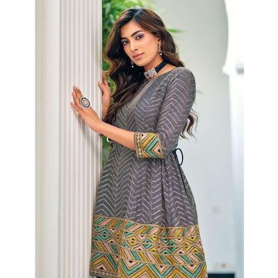 grey-party-wear-embroidered-georgette-sharara-suit-139623