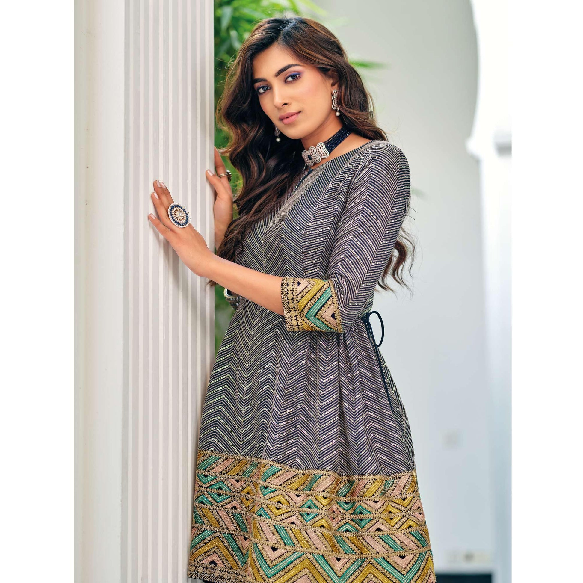 grey-party-wear-embroidered-georgette-sharara-suit-139623