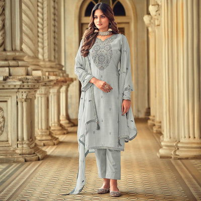 grey-party-wear-embroidered-muslin-suit-140828